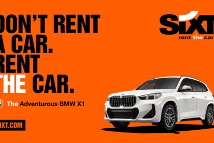 Experience Luxury on Wheels with SIXT Rent a Car