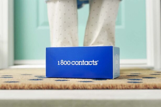 Conveniently Order Contact Lenses Online with 1-800 Contacts