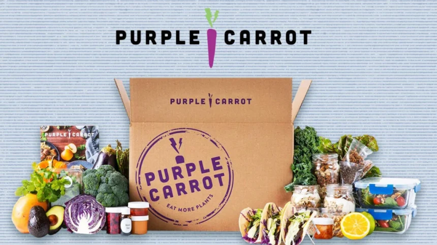 Discover the Delicious Convenience of Purple Carrot: Your Guide to Plant-Based Meal Delivery