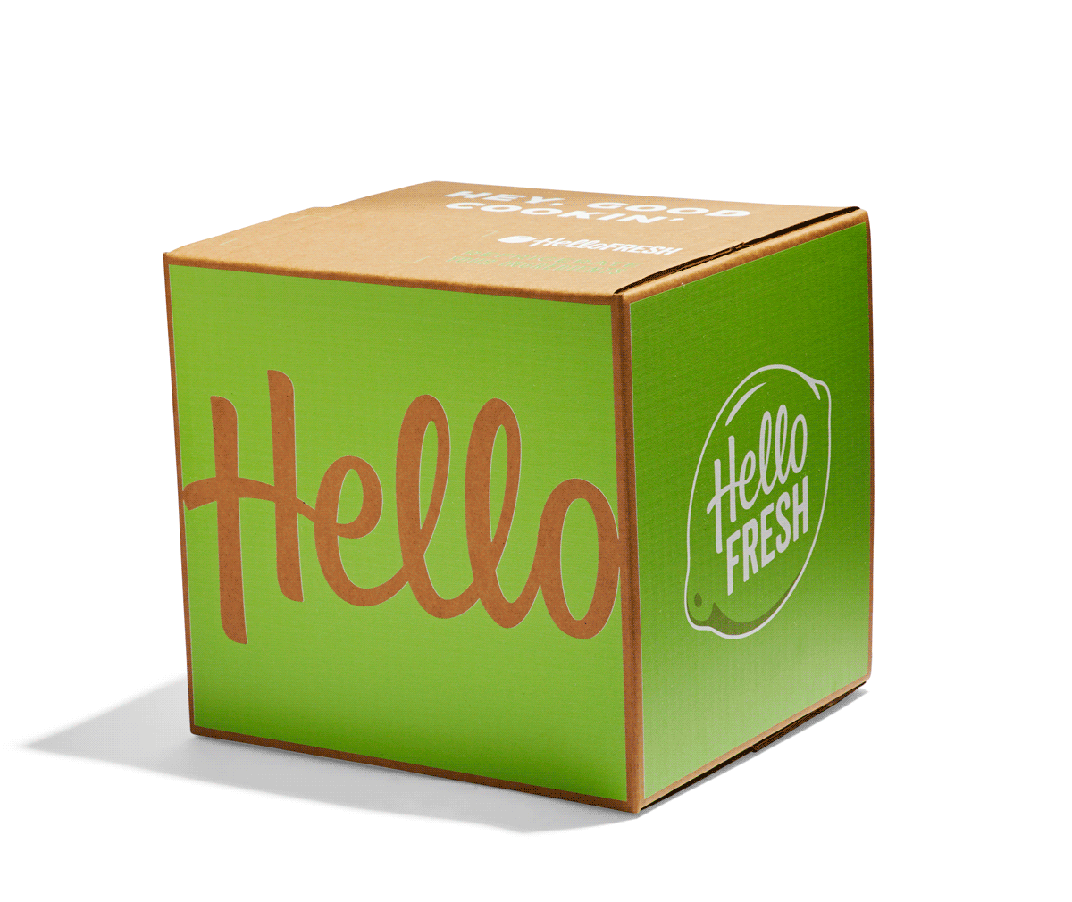 HelloFresh: Elevate Your Culinary Experience with America's #1 Meal Kit