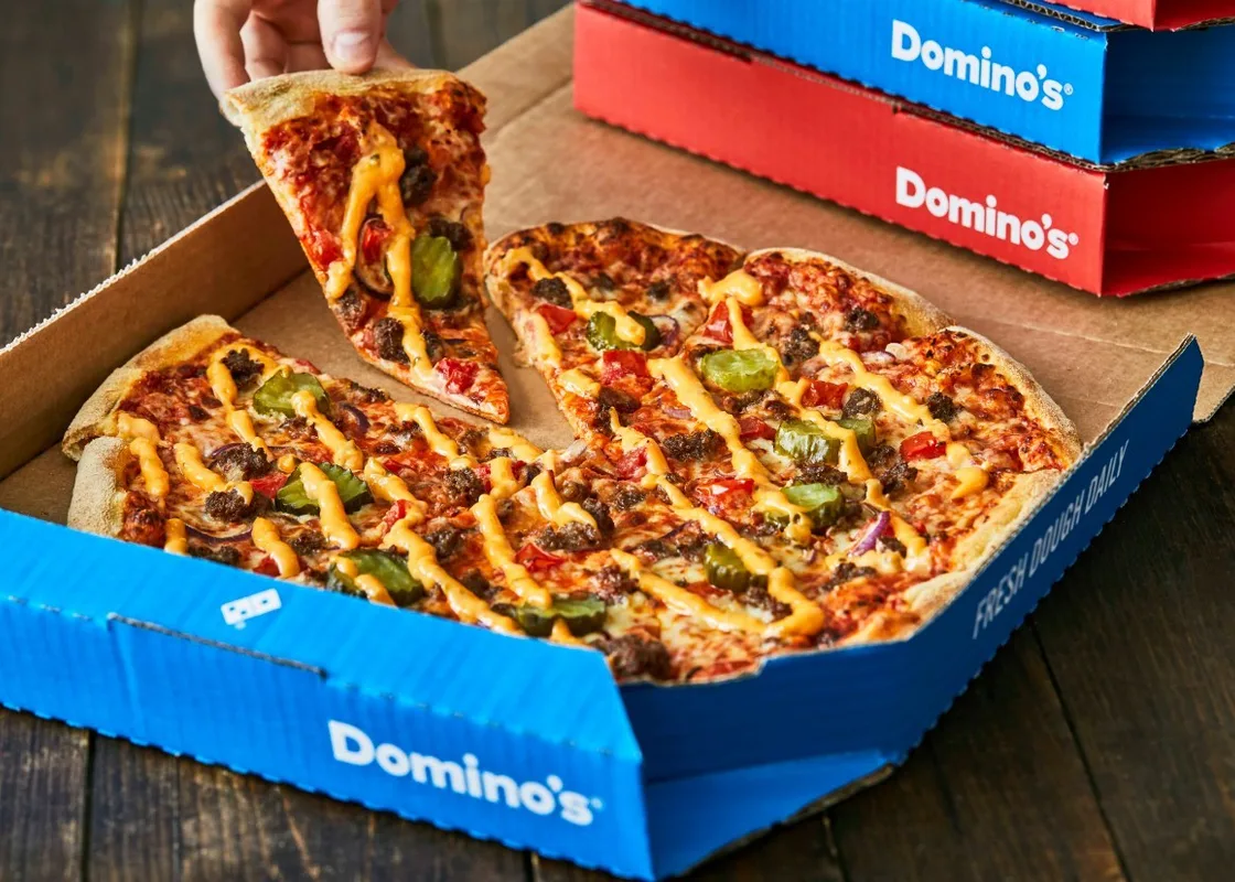 Craving a Delicious Domino's Pizza? Order Now for a Mouthwatering Experience!