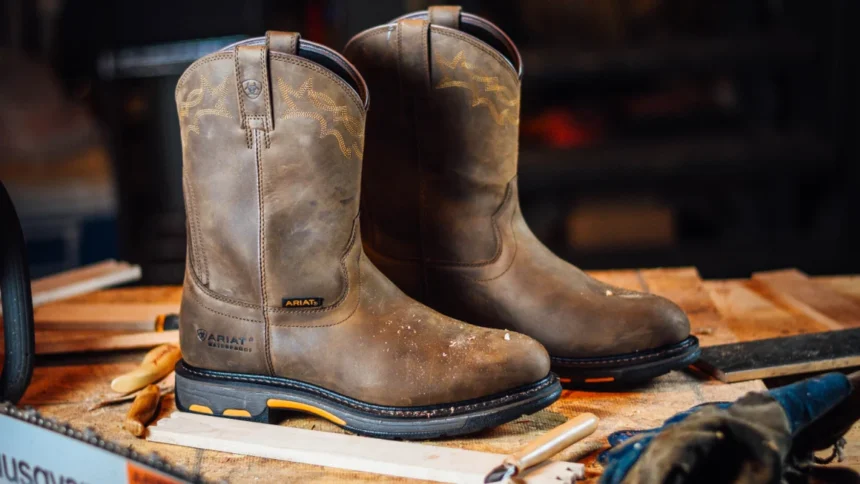 Step up Your Performance with Ariat: The Ultimate Footwear and Clothing Brand