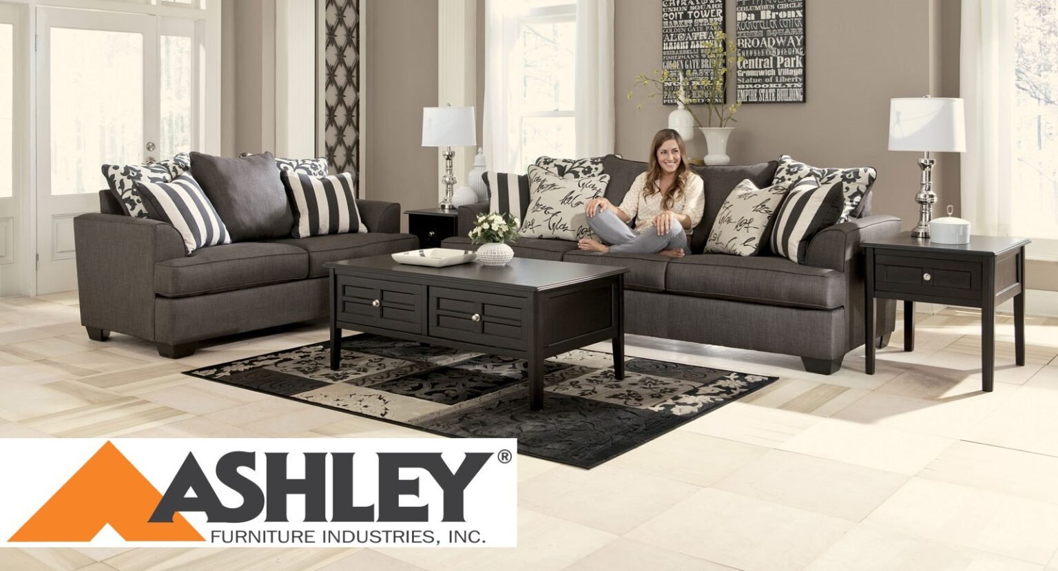 Ashley: Elevating Your Home Decor with Exquisite Furniture and Stylish Accents