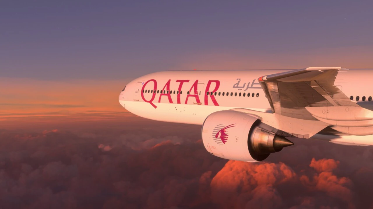 Discover the World with Qatar Airways: Book Your Flights Today!