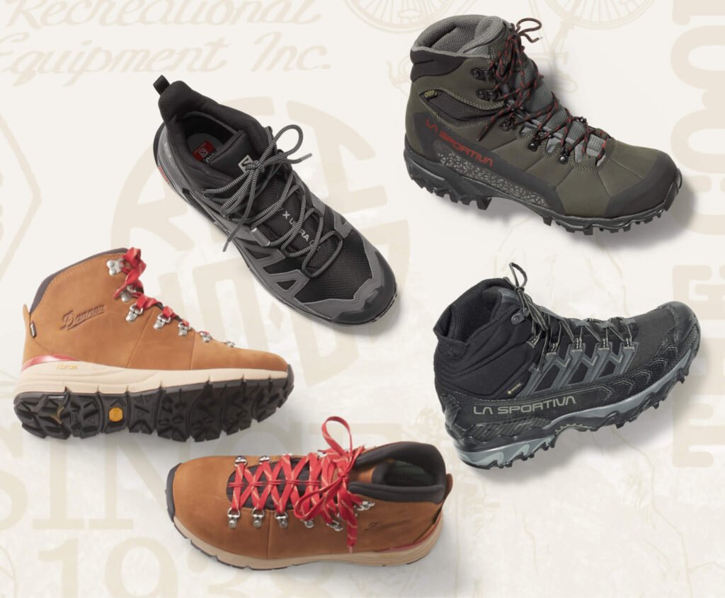 REI Hiking Boots