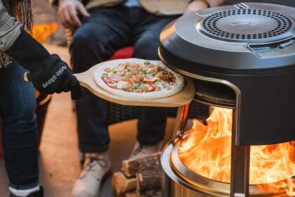 Experience Solo Stove: The Smokeless Fire Pits, Pizza Oven, and Camp Stoves